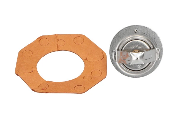 Thermostat, coolant